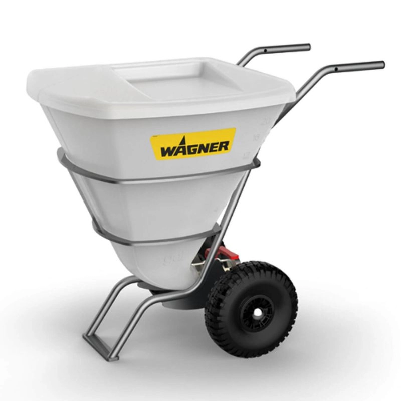 Cuva material 100 L Wagner (HC, PS3.31) include rola golire saci si capac