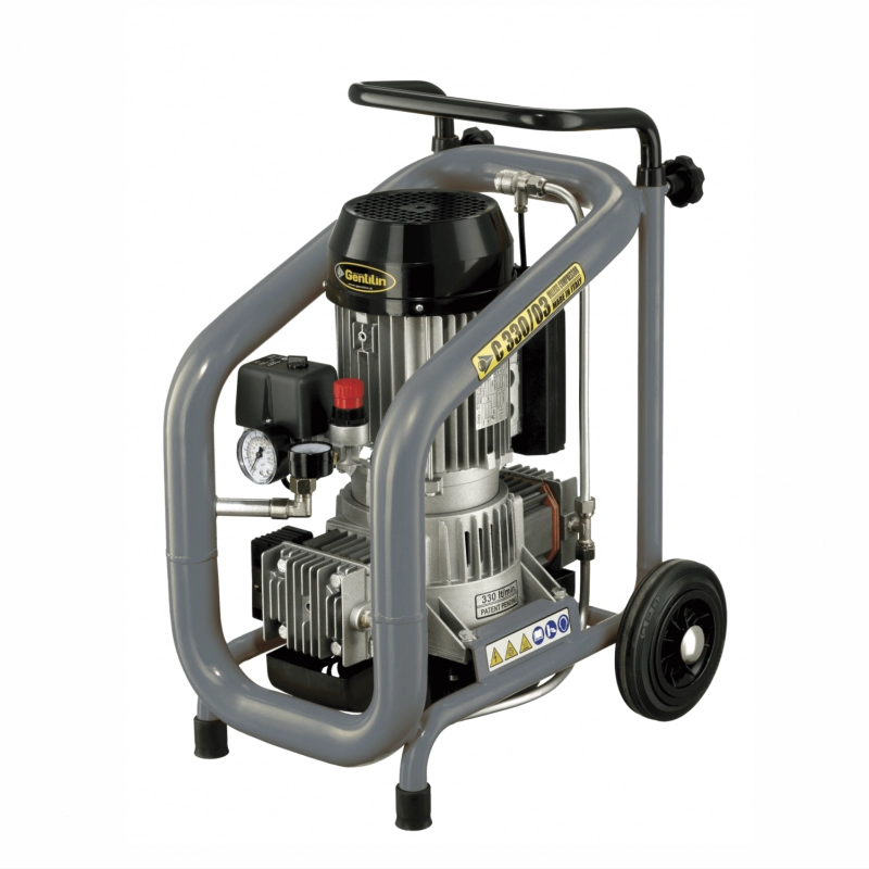 Compresor Gentilin C330/03 230V debit 330 l/min