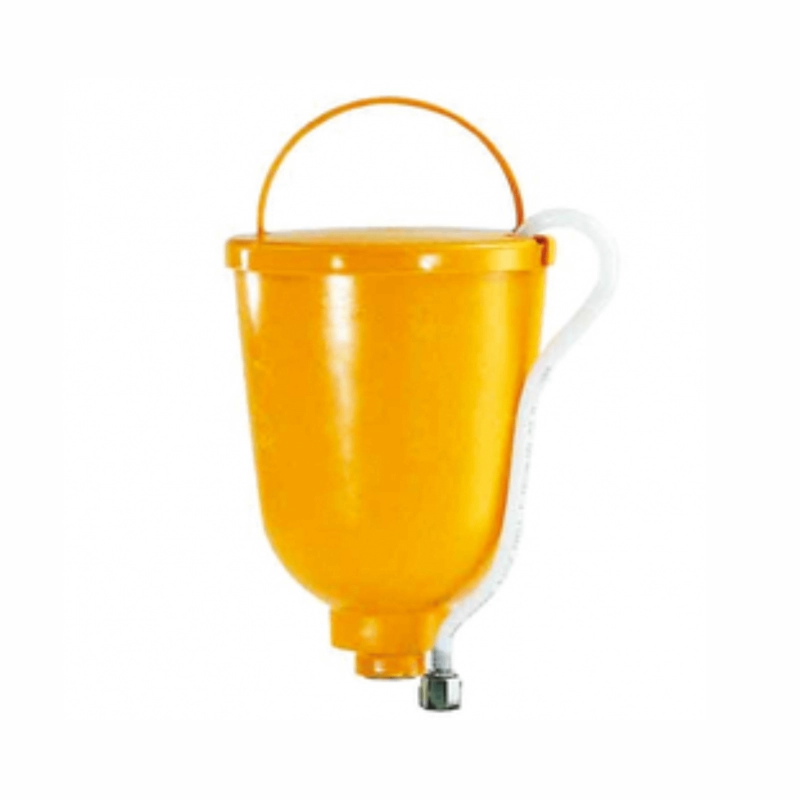 Recipient material 5 l Wagner pentru seria Super Finish