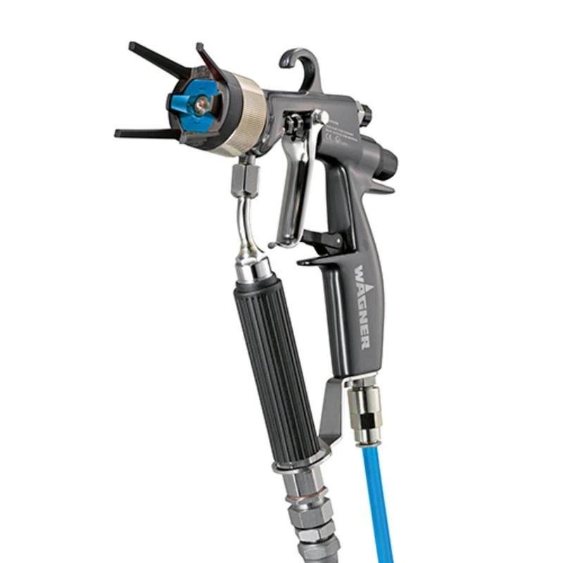 Pistol AirCoat Wagner AC 4600 Pro (include cap BlueAiir si garda de protectie