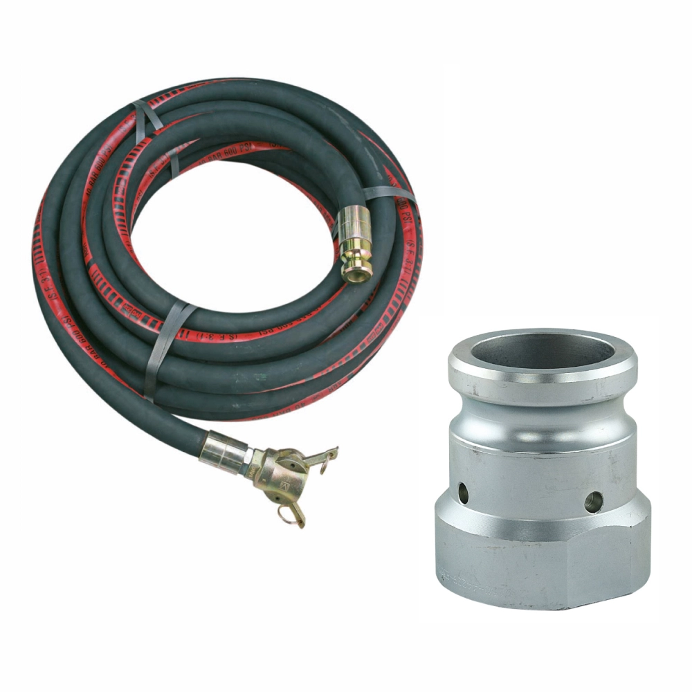 Kit furtun material Imer, cuplaje Camlock Ø 60 mm L 30 m