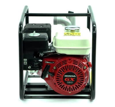 Motopompa ape semimurdare KOSHIN STH-50X-BCO motor Honda GX120 Ø 50 mm debit 36 mc/h