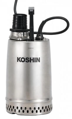 Pompa submersibila KOSHIN PXJ-400-BAB motor electric 220V 400W Ø 50 mm debit 11.7 mc/h