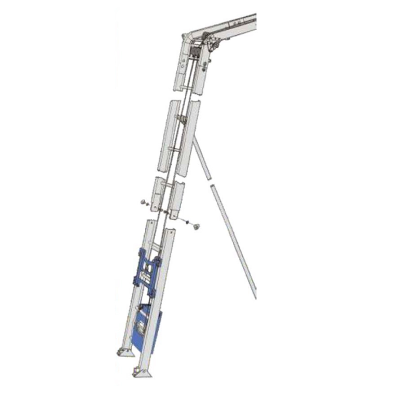 RS Extensie element ranforsare pana la 7.4 m GEDA