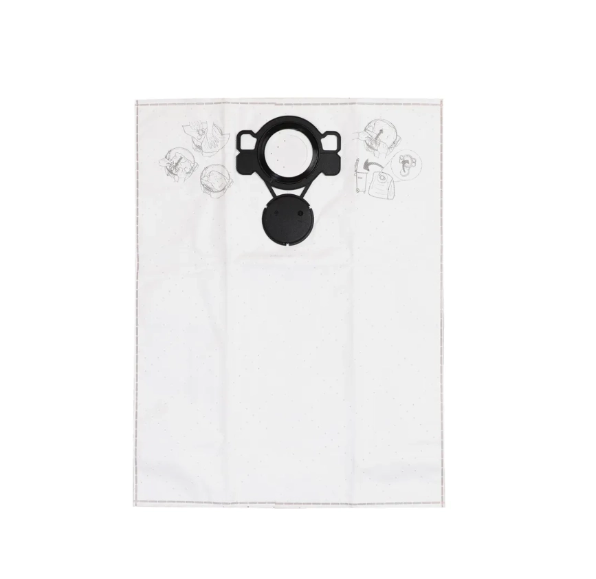 Sac textil pentru aspirator Mirka DE 1025, 1125 L, 5buc/pachet