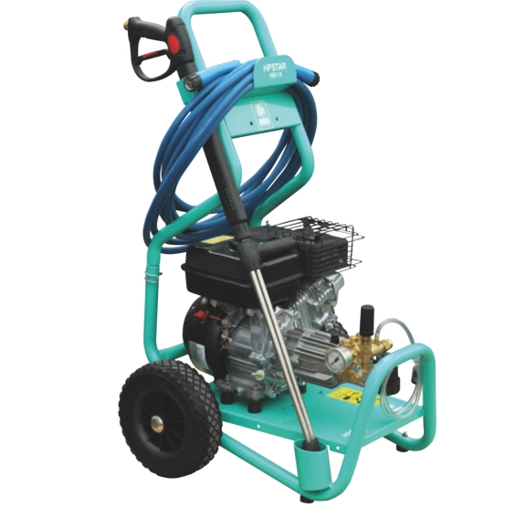 LS Aparat de spalat cu presiune IMER-WORMS HPSTAR 150-13 debit 13/min/150bar, benzina
