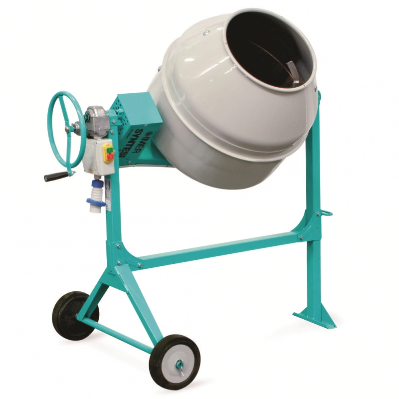 Betoniera IMER SYNTESI 160 230V 0,3 kW