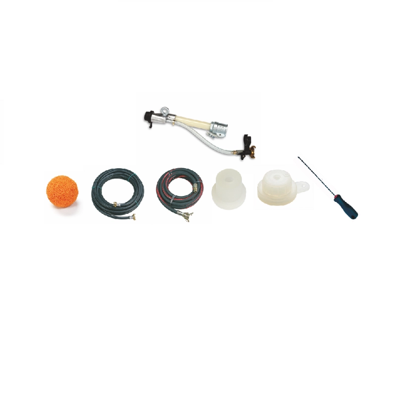 RS Kit Imer pentru mortare traditionale si preamestecate – utilizare Small 50