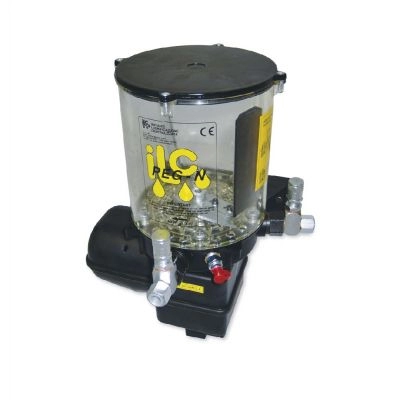 Sistem automat de greasare, Imer, pentru Mover 270 DBR EVO