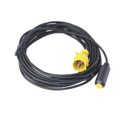 Extensie comanda electrica prin cablu Imer L 16 m