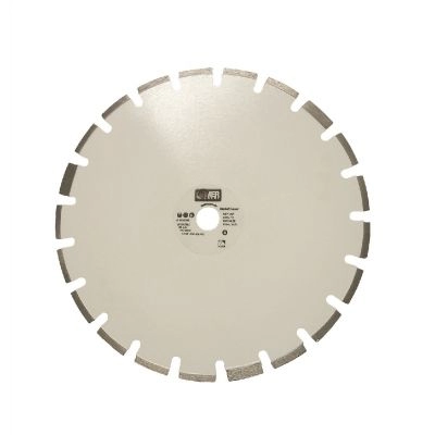 Disc IMER pentru gresie portelanata – corona continua Ø 350 mm