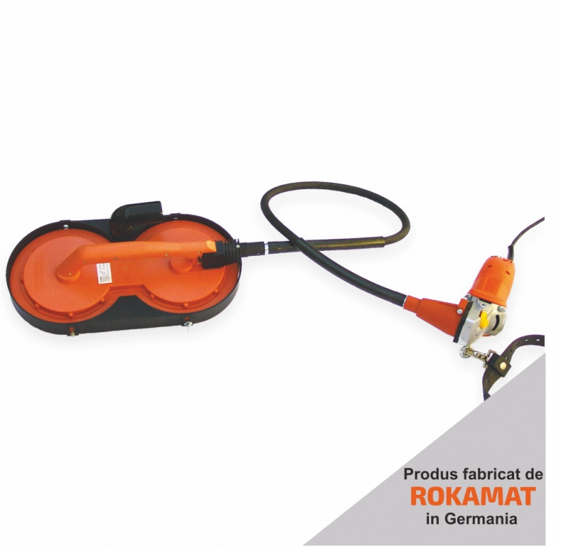 RS Masina de slefuit universala Rokamat CHAMELEON 230V 1 KW