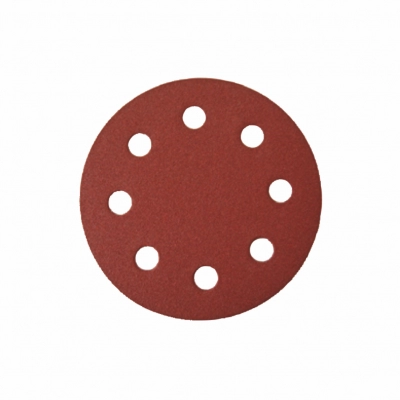 Disc abraziv Rokamat 230 mm granulometrie 120 (6 buc) pentru Heron
