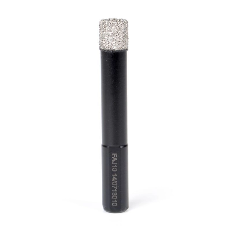 Freza Montolit FAJ10 pentru ceramica Ø 10 mm