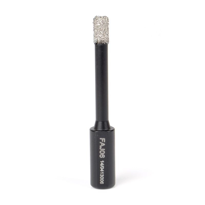 Freza Montolit FAJ06 pentru ceramica Ø 6 mm