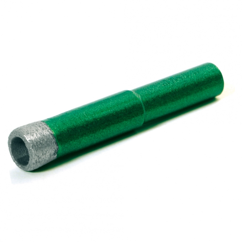 Freza diamantata Montolit FTJ12 pentru ceramica, Ø 12 mm