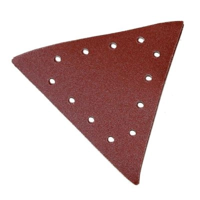 Discuri smirghel Bisonte (triunghi) granulatie 80 SP3001