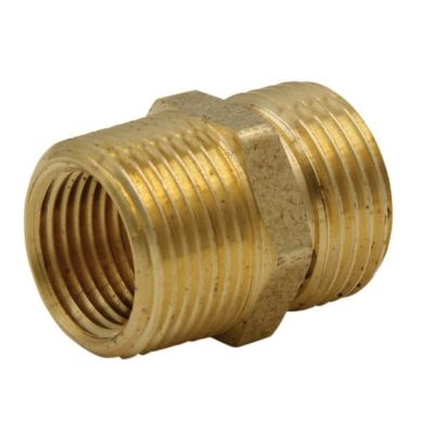 Niplu Conector prelungire furtun ext-ext 1/4”-1/4″