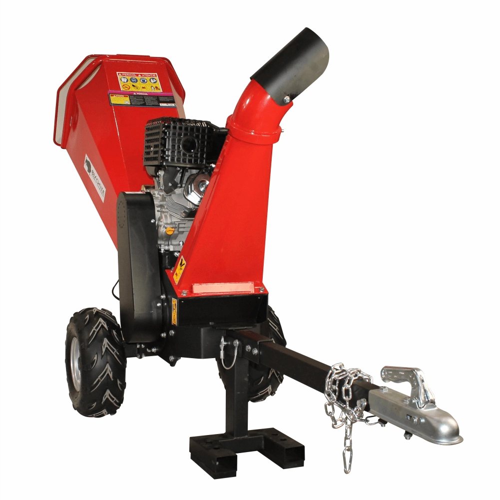 Tocator crengi BISONTE Agro Garden BTA-120TE 12 cp Ø maxim 120 mm capacitate 5 mc/h