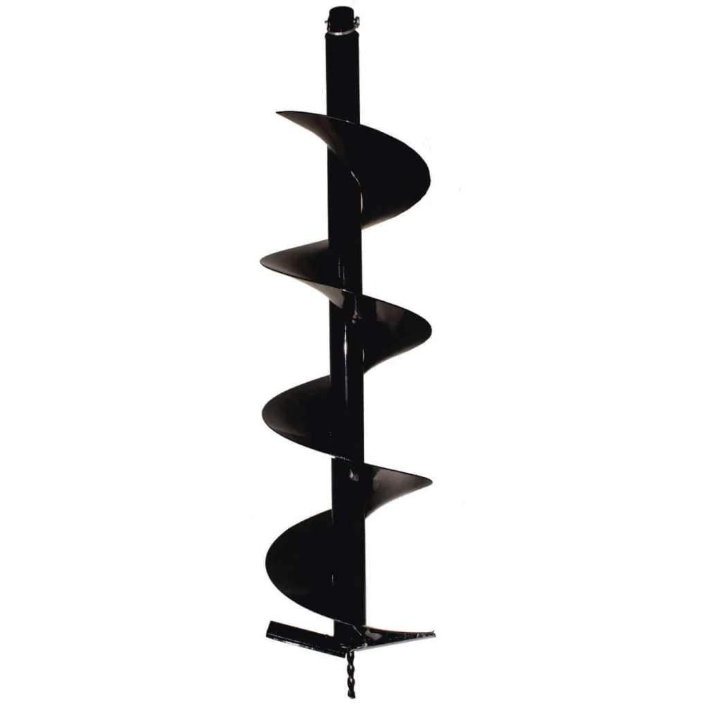 Burghiu BISONTE Agro Garden BTA- BA250 Ø 250 x 800 mm, tip A