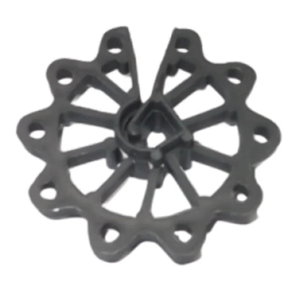 Distantier fier-beton „ROZETA” H30, 1 set = 500 buc