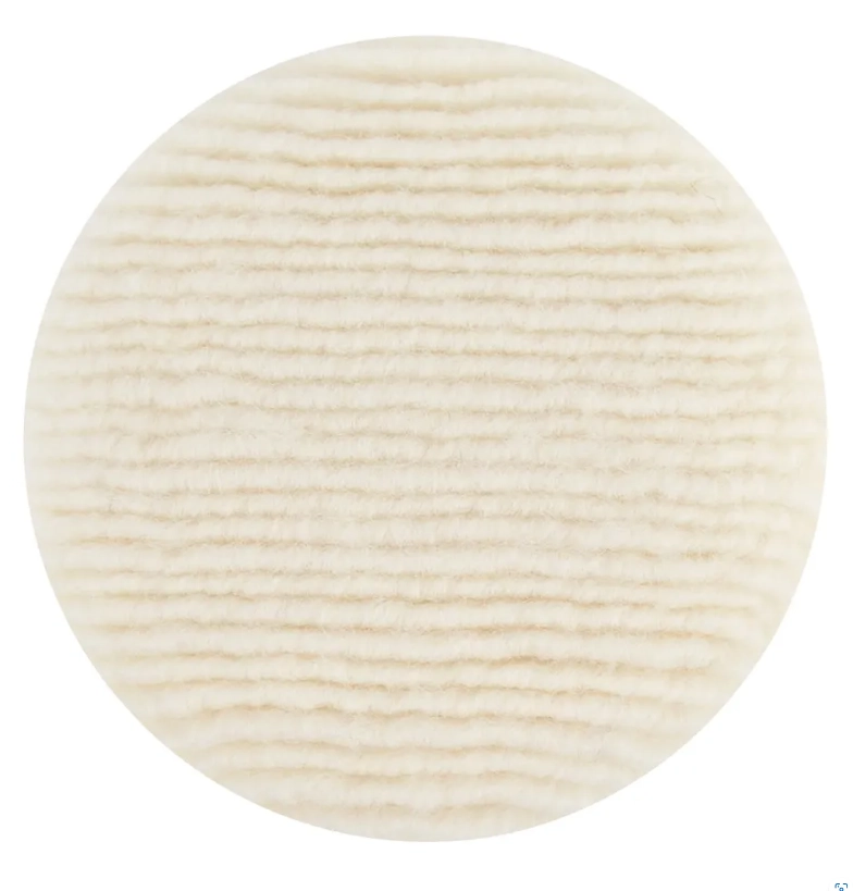 Disc pentru slefuire Mirka din lana 150mm 2buc/pachet