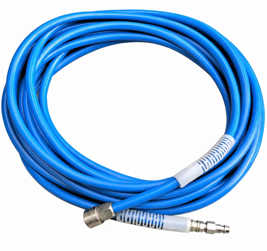Furtun aer Bisonte L 11 m pentru pompa PCS-T5