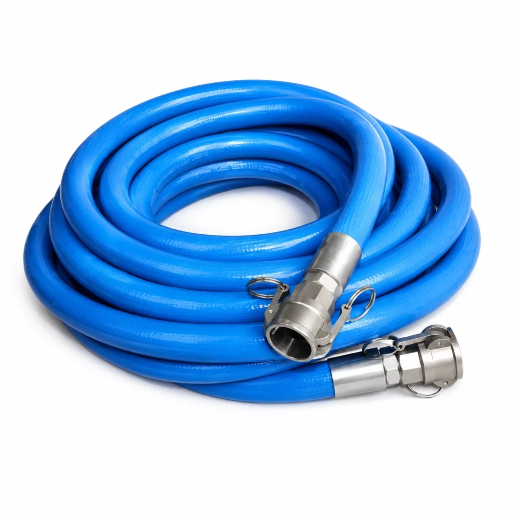 Furtun material Bisonte pentru PCS-T5 L 10 m