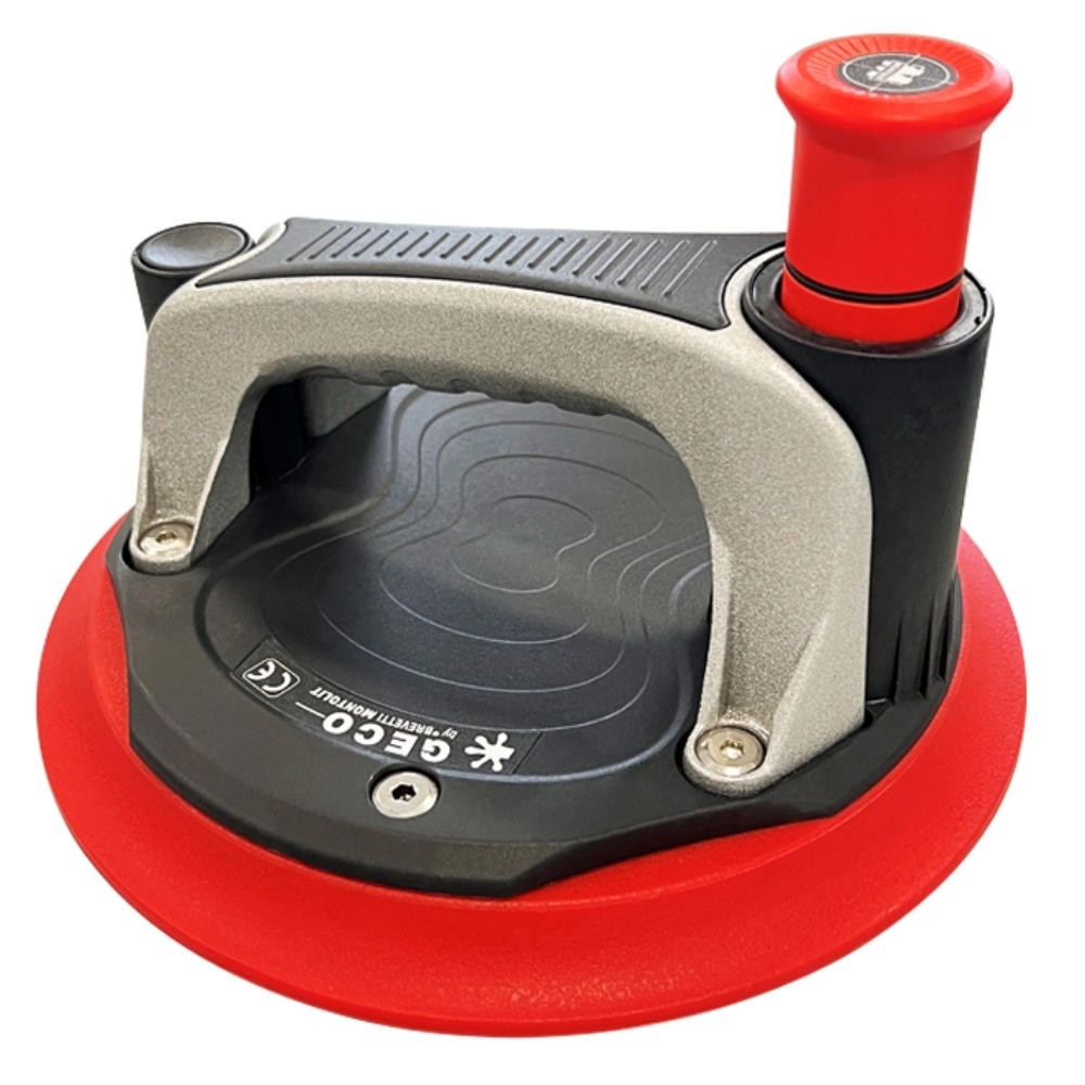 Ventuza manuala Montolit Geco, capacitate maxima 125 kg