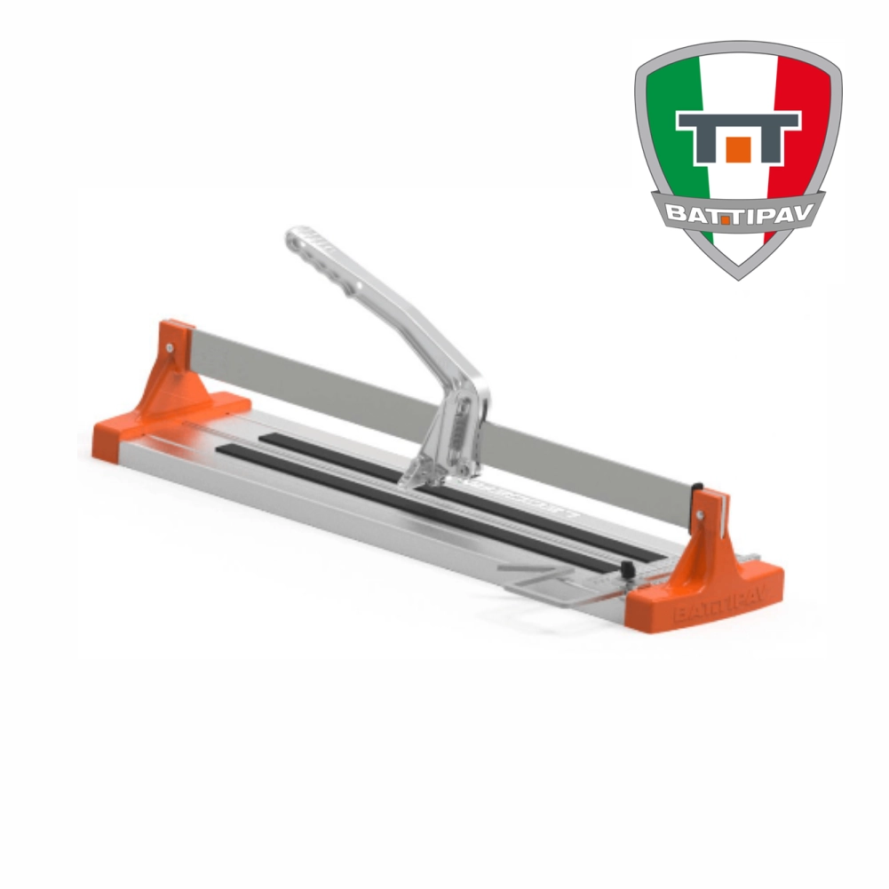 Masina manuala pentru taiat gresie si faianta BISONTE Leggera 70 MGF-L67 lungime maxima 670 mm.
