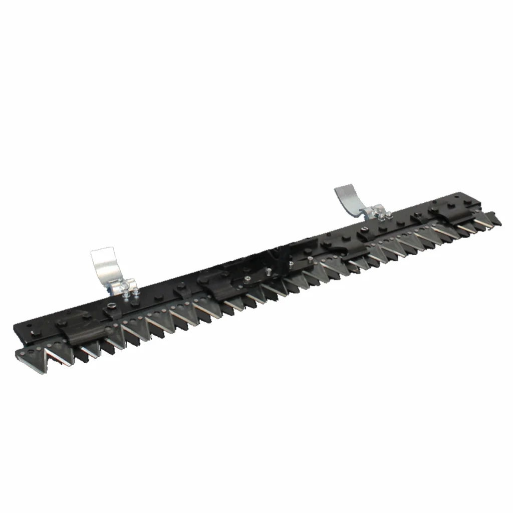 Lama cosire tip „Dual Blade” BISONTE Agro Garden BTA-DM110F