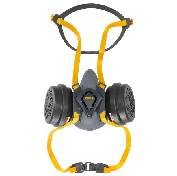 Masca Mirka cu filtre A2P3 R, masura S/M, BLS 4000next