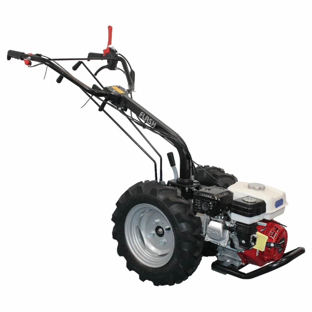 RS Multifunctional BISONTE Agro Garden BTA-F1107X270 motor HONDA GX270 9 cp