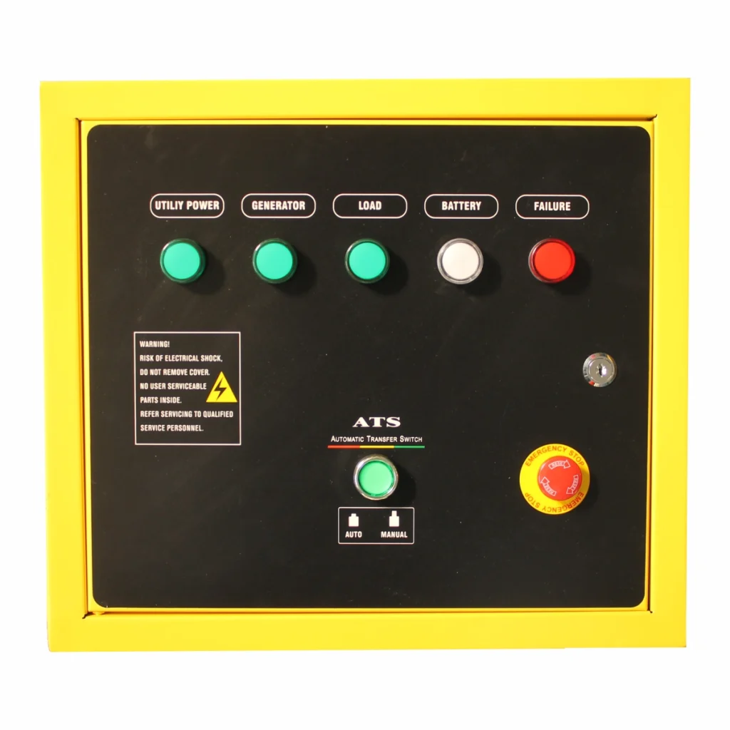 ATS 230V pentru SENCI SC15000iE