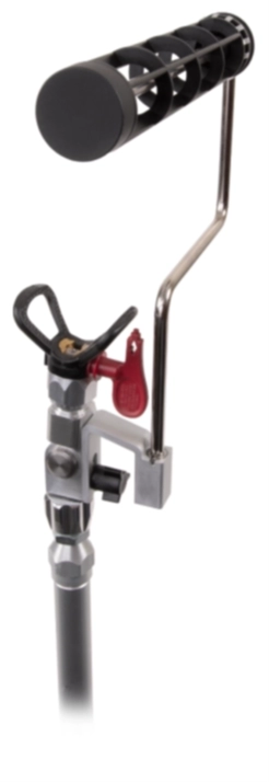 Extensie Titan 180 cm ranforsata pentru pistol cu filet G, suport duza inclus