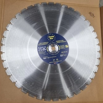LS Disc pentru caramida /zidarie Ø 700 mm diametru prindere 30/25.4