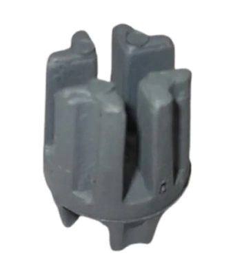 Distantier fier-beton „CILINDRIC” CH25, 1 set = 500 buc