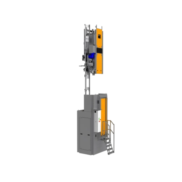 Ascensor pentru santier ELECTROELSA ELSA H03 inaltime maxima 160 m sarcina maxima 300 kg 400V
