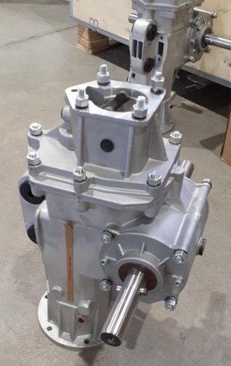 LS TRANSMISIE COMPLETA BTA-MF360