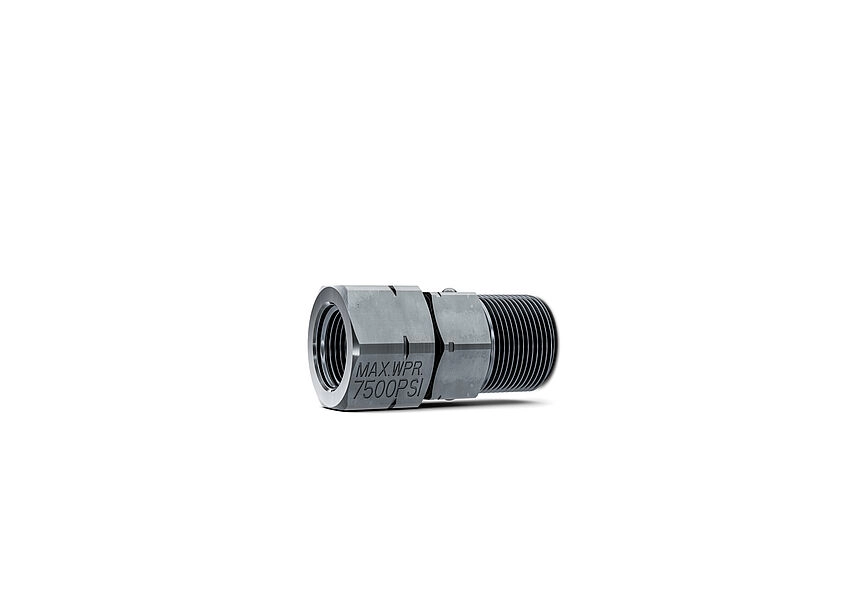 Conector pivotant 3/8″ Wagner