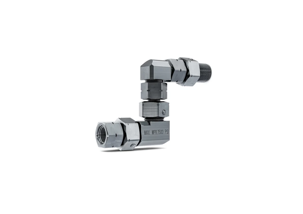 Conector pivotant Z-360°, 1/4″ Wagner