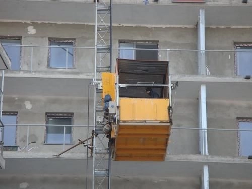 Acoperis protectie pentru bob lift ELECTROELSA