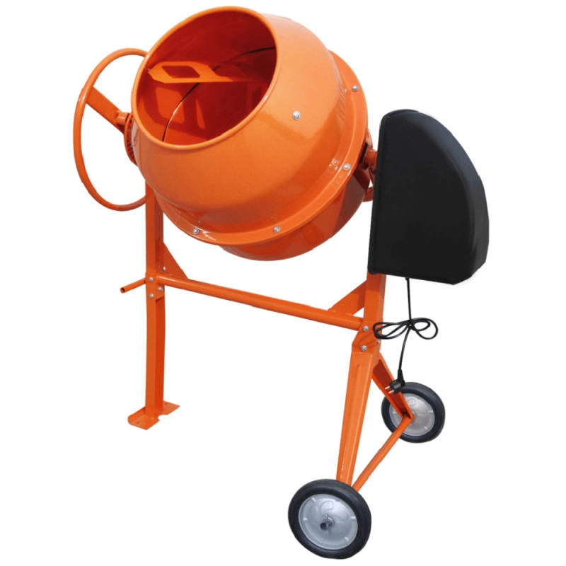 Betoniera Bisonte BBY120 230V 0,375 KW