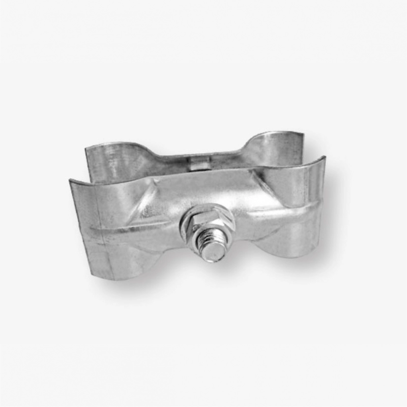 Clema dubla CONDOR BS pentru panou gard