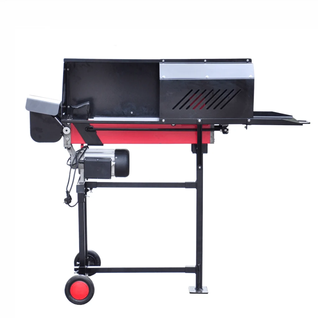 Despicator lemne orizontal BISONTE Agro Garden BTA-D06T 6T 230V 2,2 kW