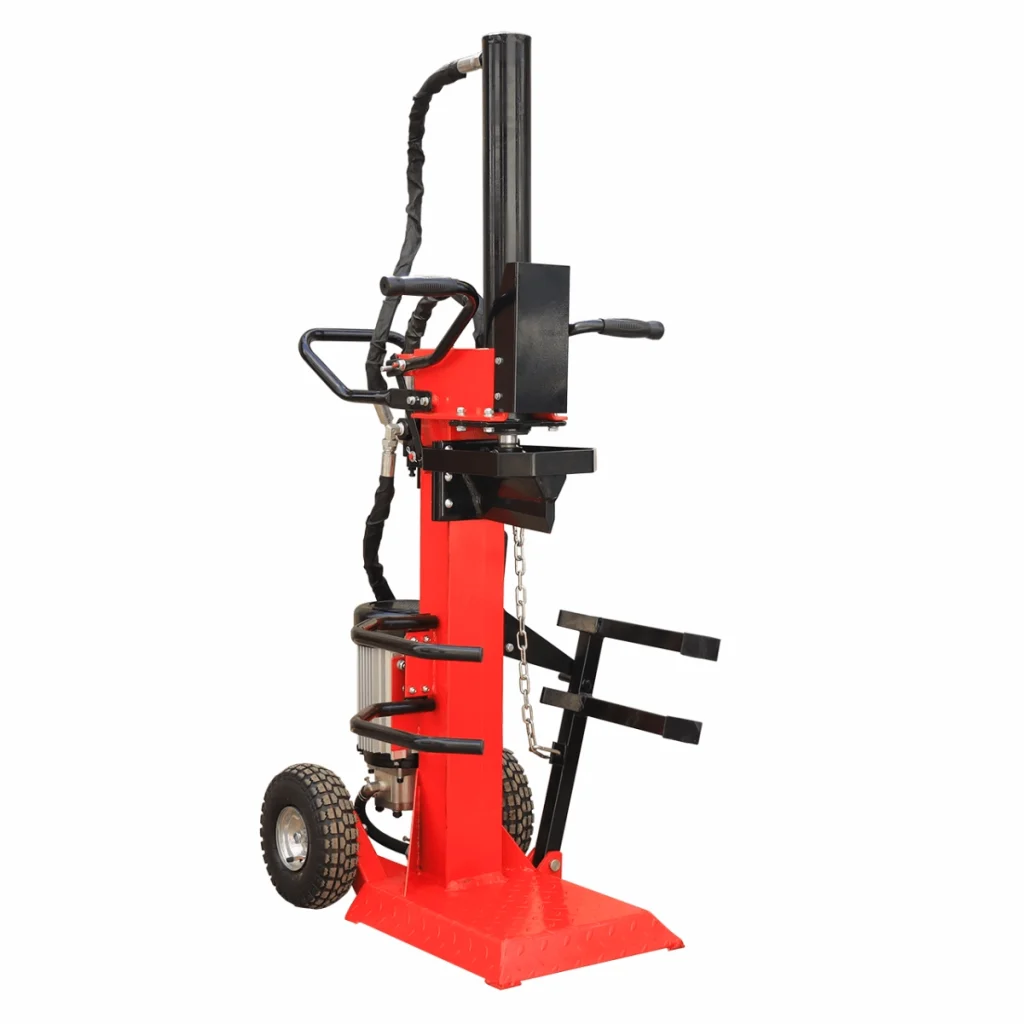 Despicator lemne vertical BISONTE Agro Garden BTA-DV12T 12T 400V 3,5 kW