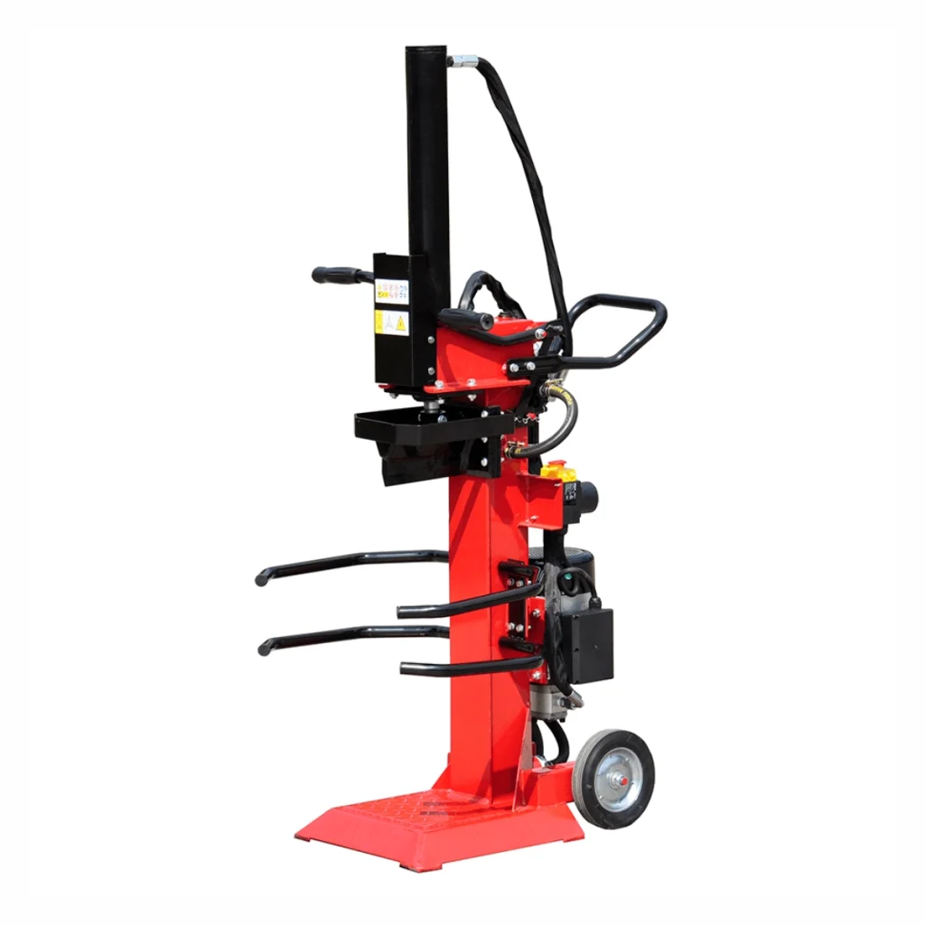 Despicator lemne vertical BISONTE Agro Garden BTA-DV12TMONO 12T 230V 3.0 KW