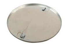 Disc comparator galvanizat IMER pentru finisare beton 600mm