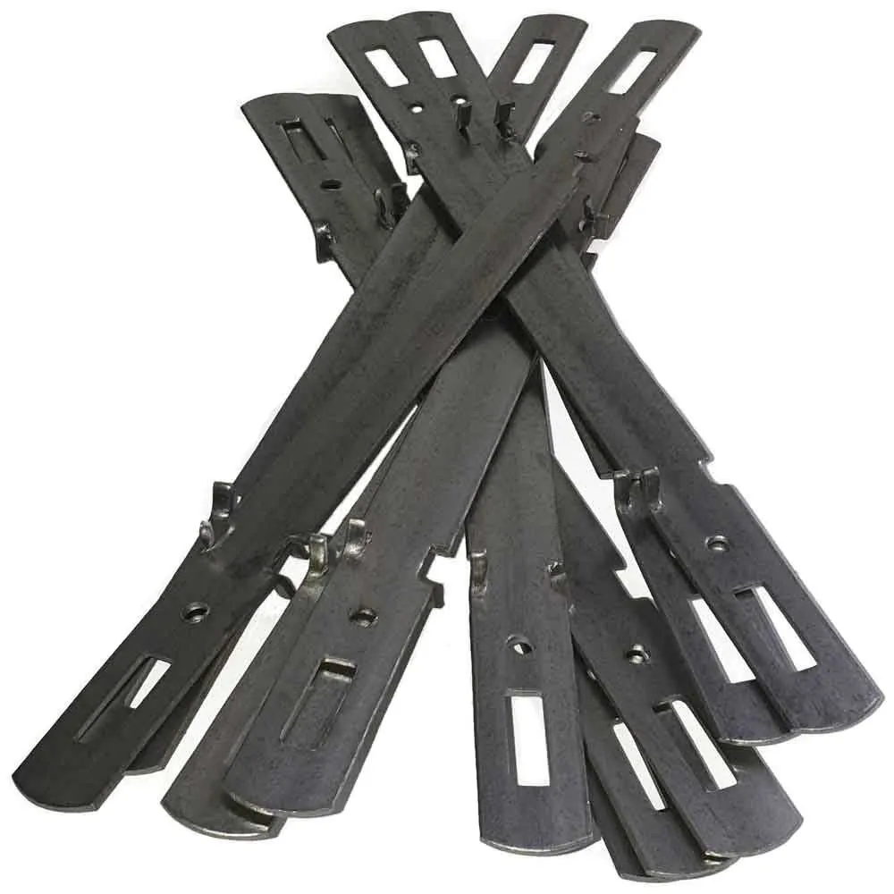 Distanțier metalic pentru cofraj – 35 cm (SET 100)