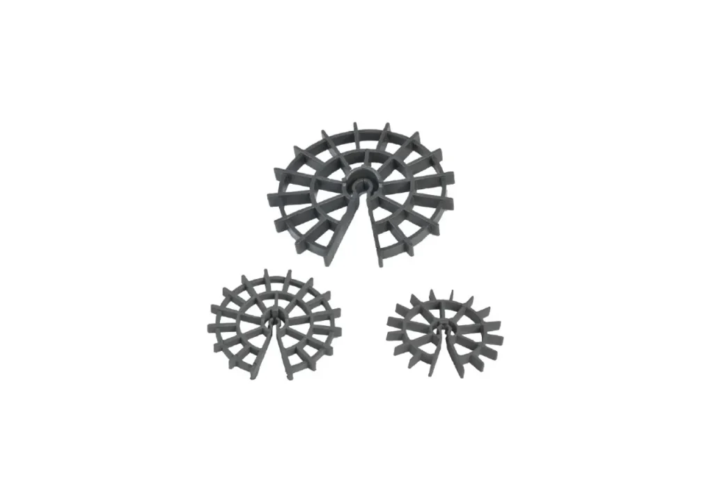 Distanțier stâlpi – grinzi H40 mm